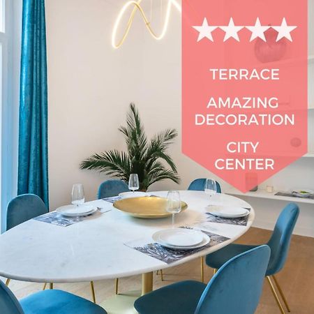 Modern 2-Br Apartment In The Heart Of Cannes Dış mekan fotoğraf