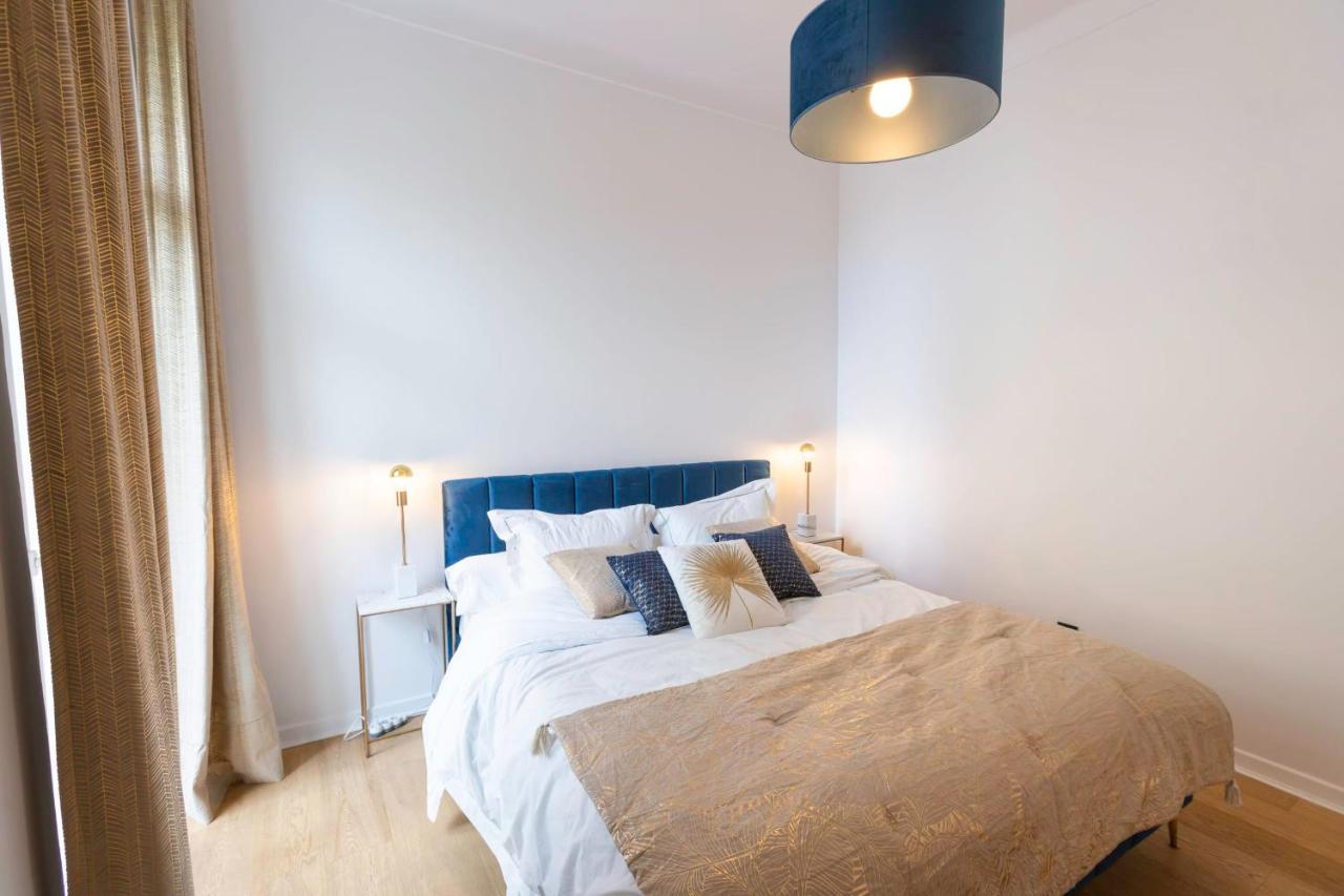 Modern 2-Br Apartment In The Heart Of Cannes Dış mekan fotoğraf