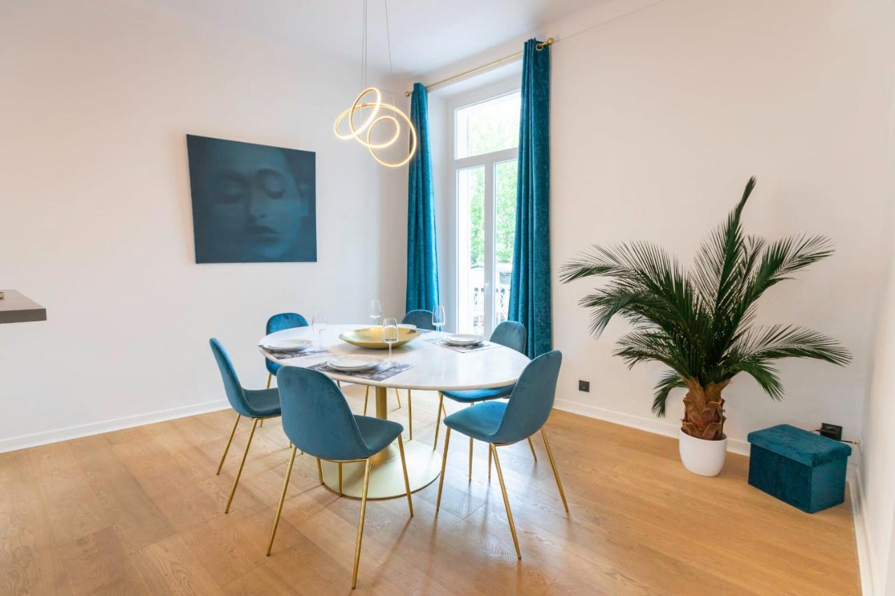 Modern 2-Br Apartment In The Heart Of Cannes Dış mekan fotoğraf