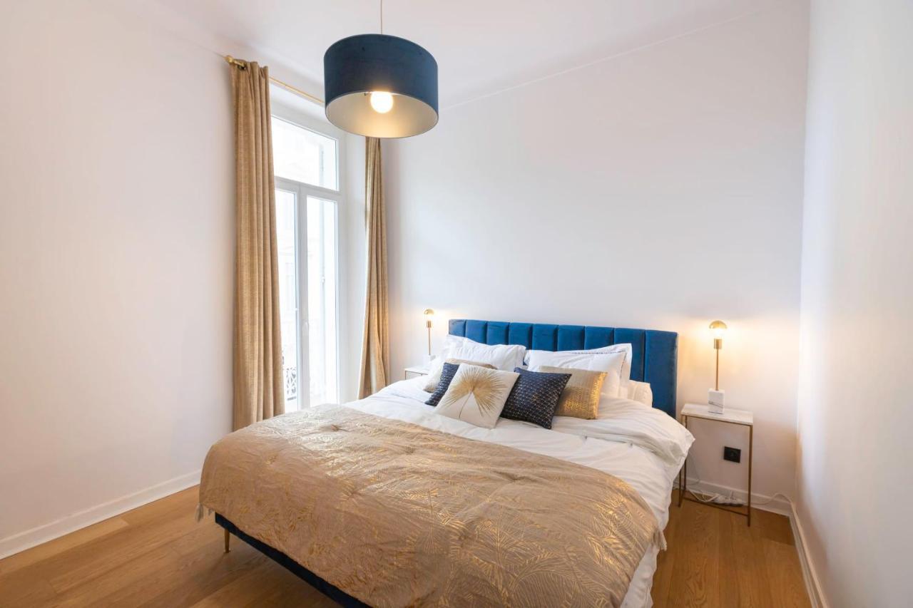 Modern 2-Br Apartment In The Heart Of Cannes Dış mekan fotoğraf