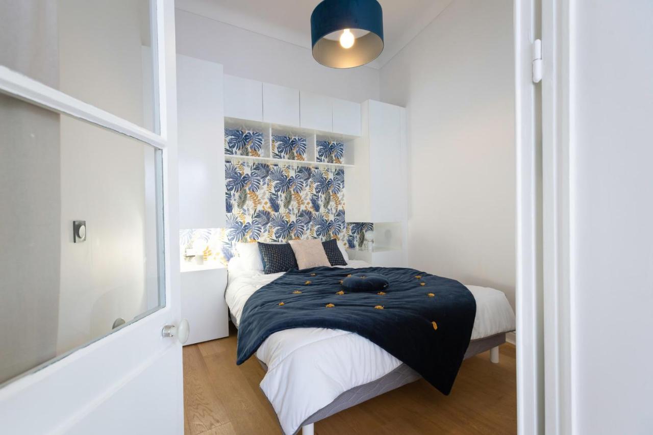Modern 2-Br Apartment In The Heart Of Cannes Dış mekan fotoğraf